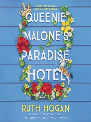cover image of Queenie Malone's Paradise Hotel